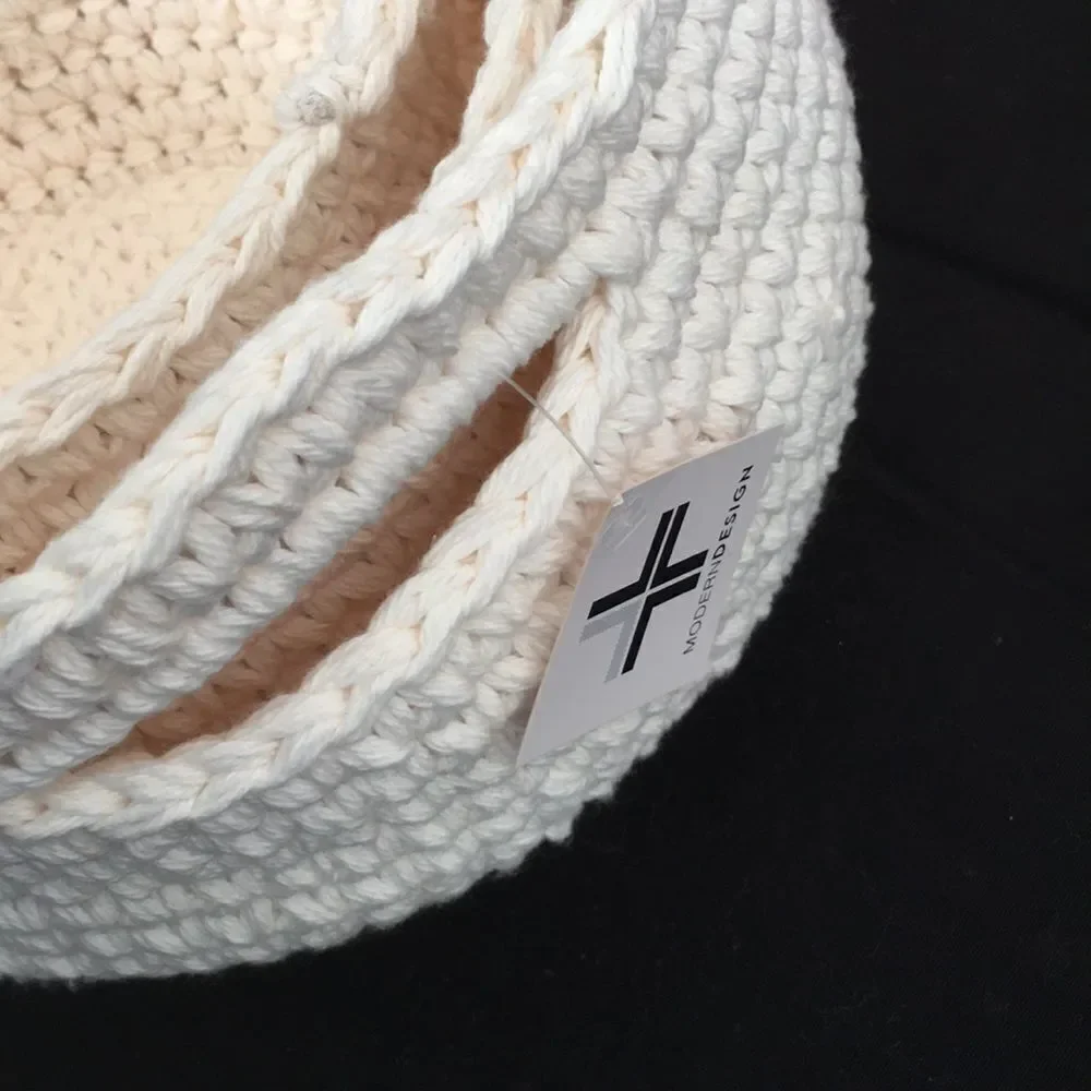 +MODERN DESIGN Brianna nesting baskets made in USA